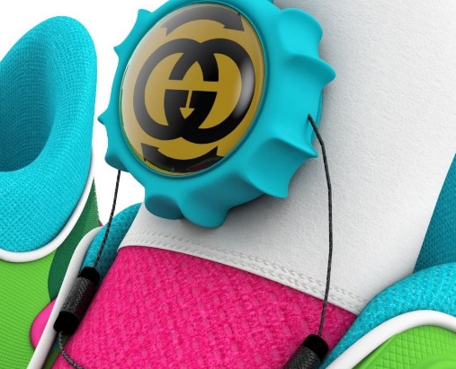 Gucci Virtual 25 Foto: Gucci / Divulgação