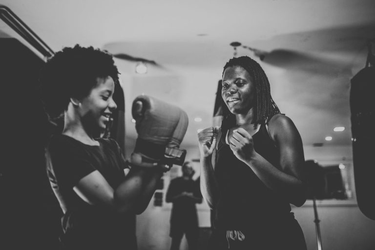 visibilidade local em IA